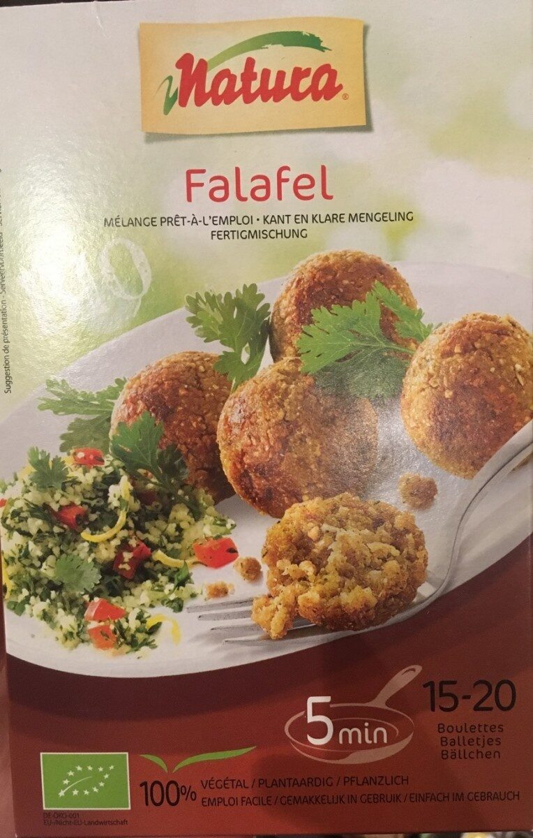 Falafel - Product - fr