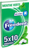 Freedent menthe verte - Produkt
