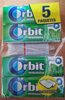Orbit - Hierbabuena - Producto