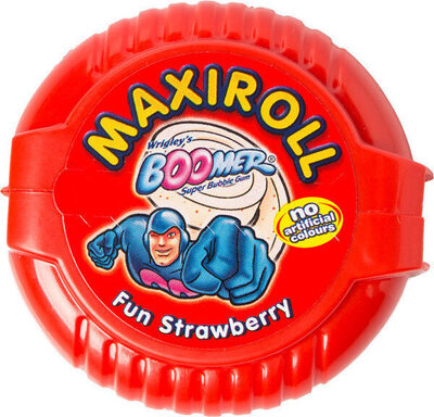 Maxiroll fun strawberry - Produit