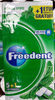 Freedent - menthe verte - Produkt