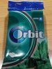 Orbit - Menta fuerte - Producto