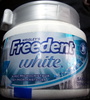 Freedent white - Product
