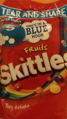 Skittles - Product - en