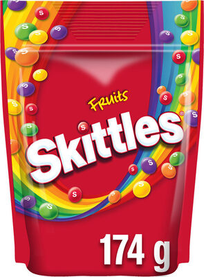 Skittles fruits - Produit