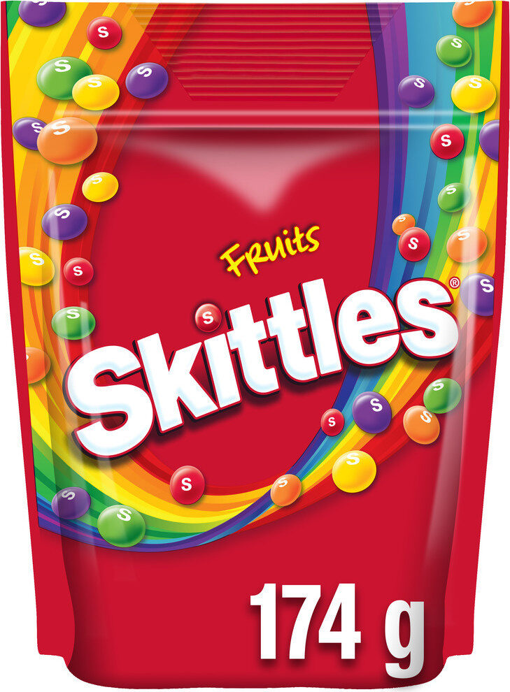 Skittles fruits - Product - fr