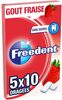 Freedent fraise - Produkt