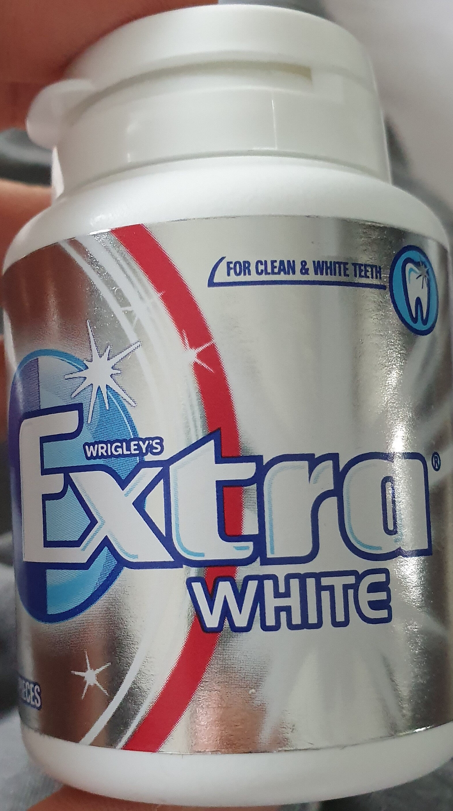 Extra White - Produit - en