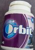 Wrigley's Orbit Blueberry - Product