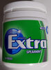 Extra Spearmint Chewing Gum - Produit