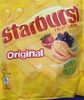 Starburst Original Fruit Chews - Producto