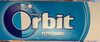 Orbit - Peppermint - Producto