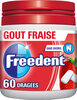 Freedent fraise - Producte