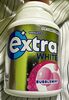 White Bubblemint Chewing Gum Sugar Free Bottle Pieces - نتاج