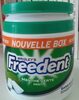 Freedent - Produkt