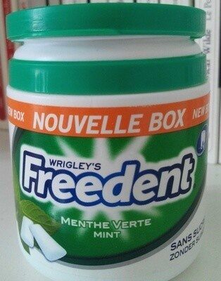 Freedent - Producto - fr