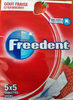 Chewing-gum sans sucres au goût fraise - Produkt