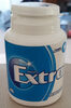 Extra Gum Bottle Peppermint - Product