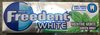 Freedent White (Menthe verte) - Product