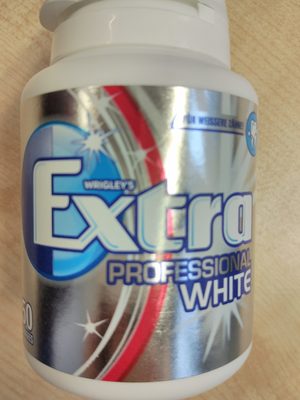 Extra Professional White - Produkt