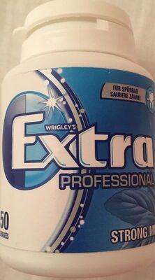 Extra Professional Strong Mint 50er Dragees Dose - Product - de