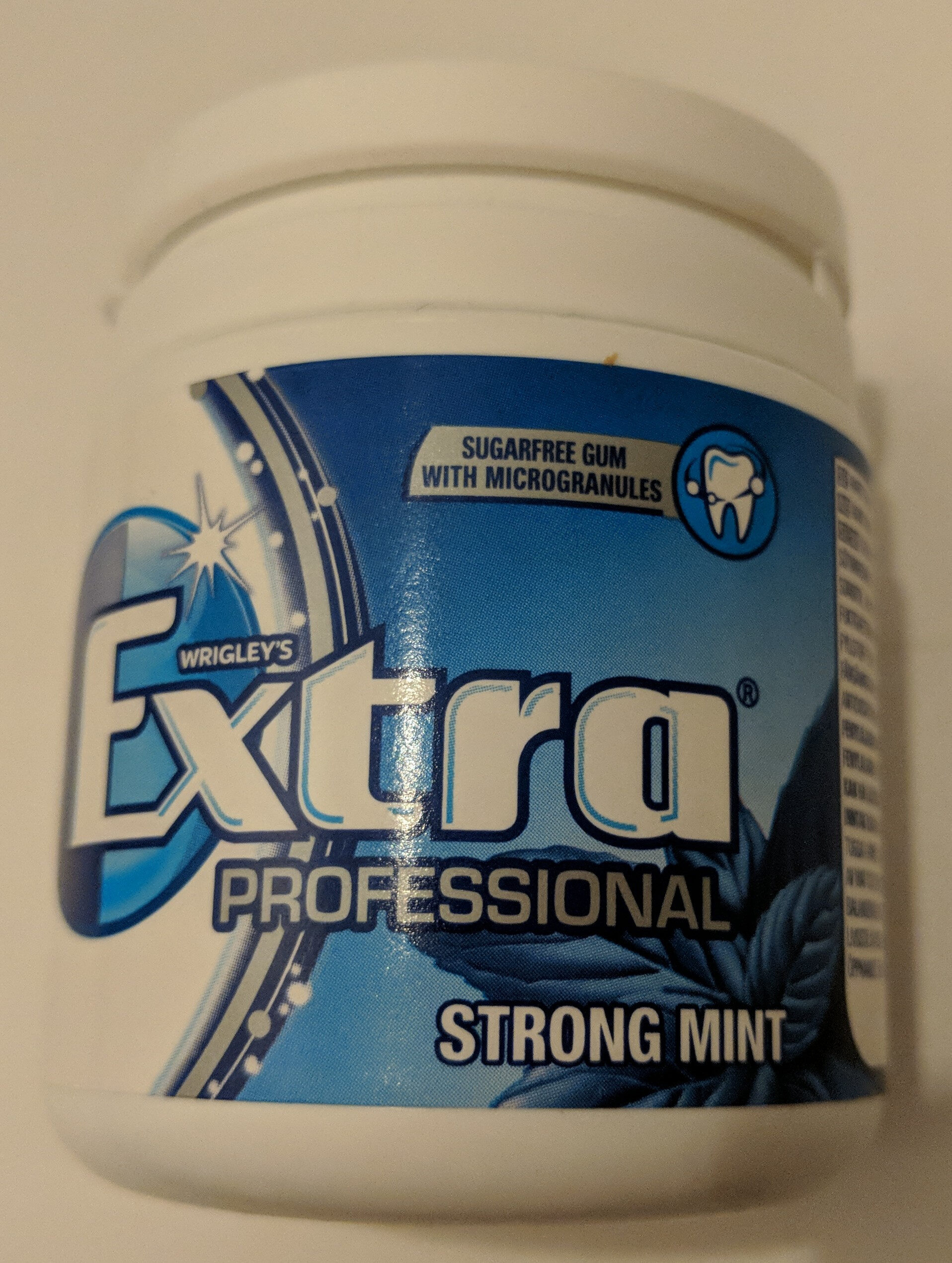 Extra Professional Strong Mint - Produkt