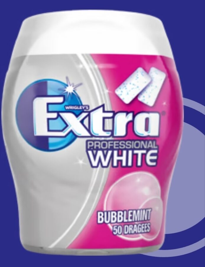 Extra professional White - Produkt