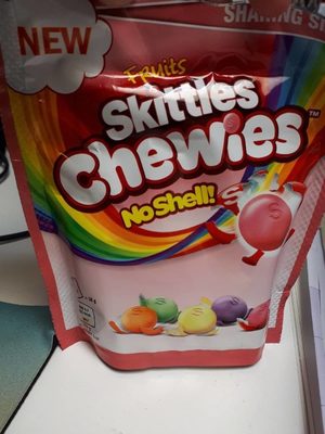 Skittles Chewies - Producto - fr