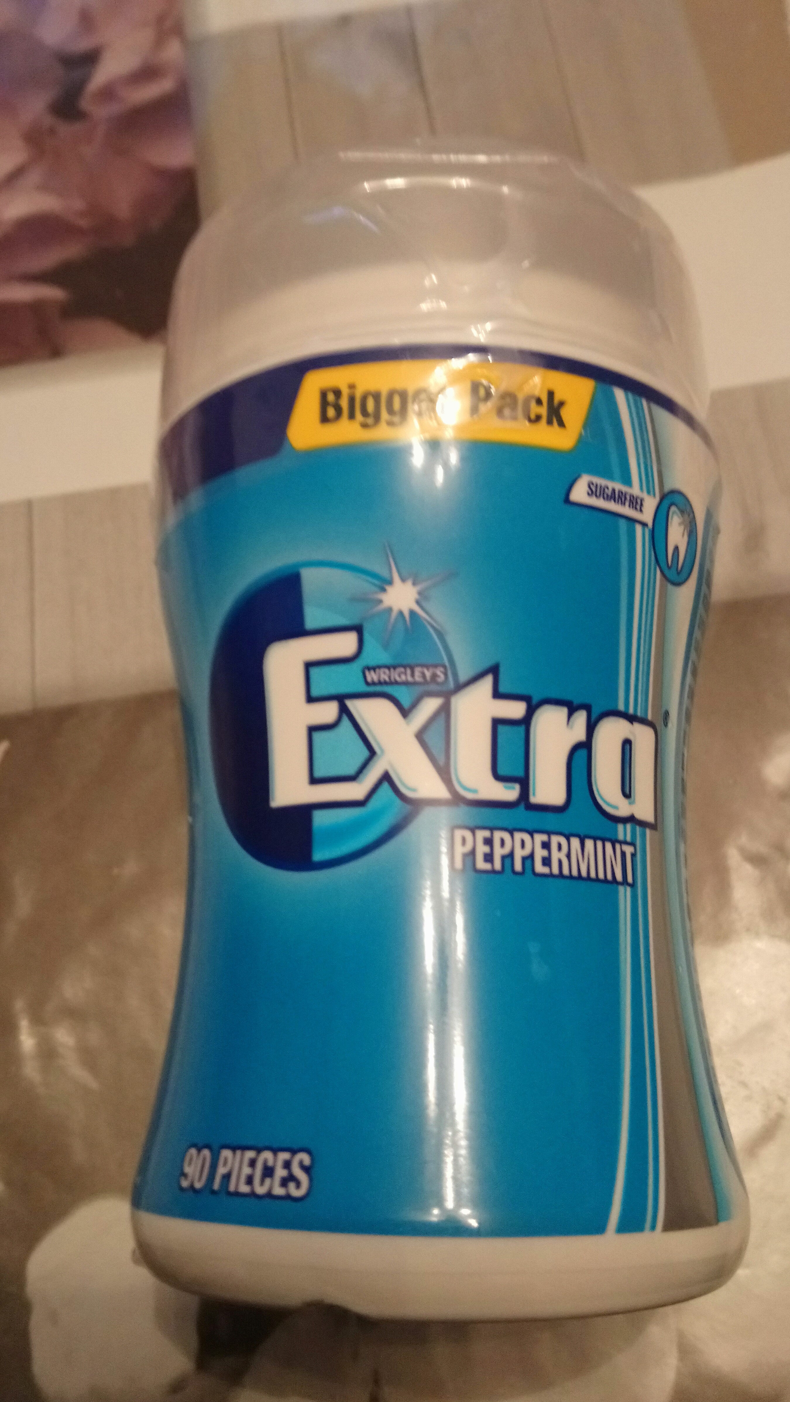 Extra pepermint - Ingredients - fr