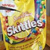 Skittles smoothies 174gاصفر - Product