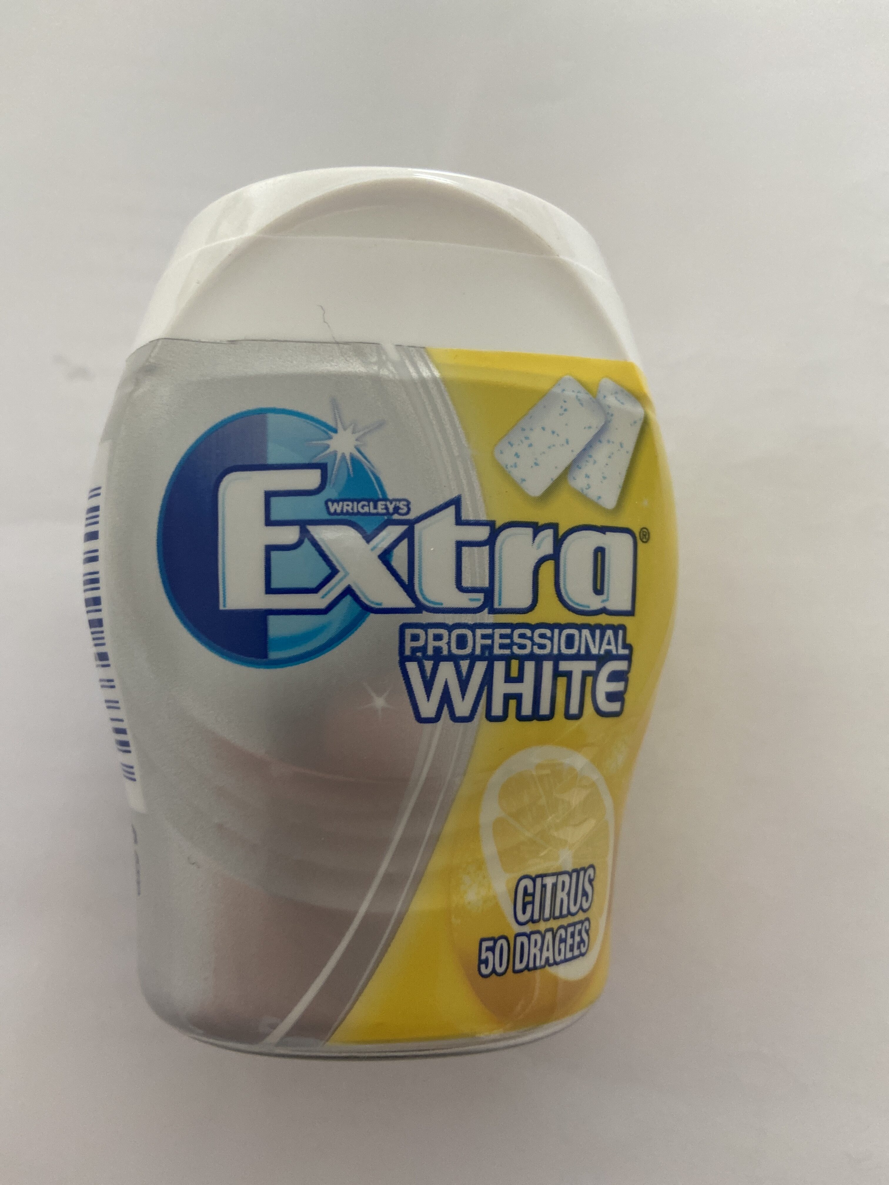 Extra Professional  White Citrus - Produkt