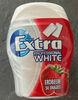 Extra Professional White - Erdbeer-Geschmack - Product