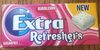 Extra - refreshers bubblemint - Produto
