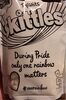 Skittles Pride edotion - Prodotto