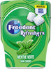 Chewing-Gum Refresher Menthe Verte - Produit