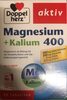 Magnesium+Kalium 400 - Produkt