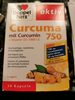 Curcuma 750 - Produkt