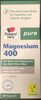 Magnésium 400 - Product