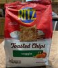 Toasted veggoe chips - Product