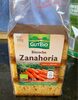 Bizcocho de zanahoria - Producto