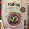 Porridge pommes myrtilles - Product