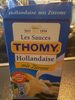 Sauce hollandaise - Product