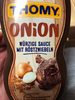 onion sausen - Product