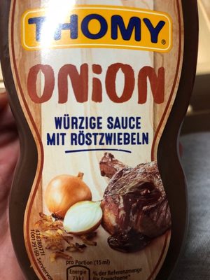 onion sausen - Product - de