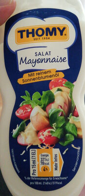 Salat Mayonnaise - Produkt