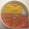 Klare Hühner-Suppe - Producto
