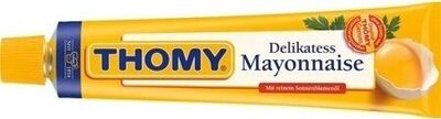 Delikatess Mayonnaise - Produkt