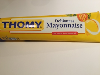 Delikatess Mayonnaise - Produit