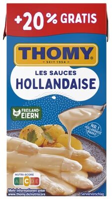 Sauce-Hollandaise - Prodotto - en