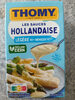 Hollandaise leicht - Produit